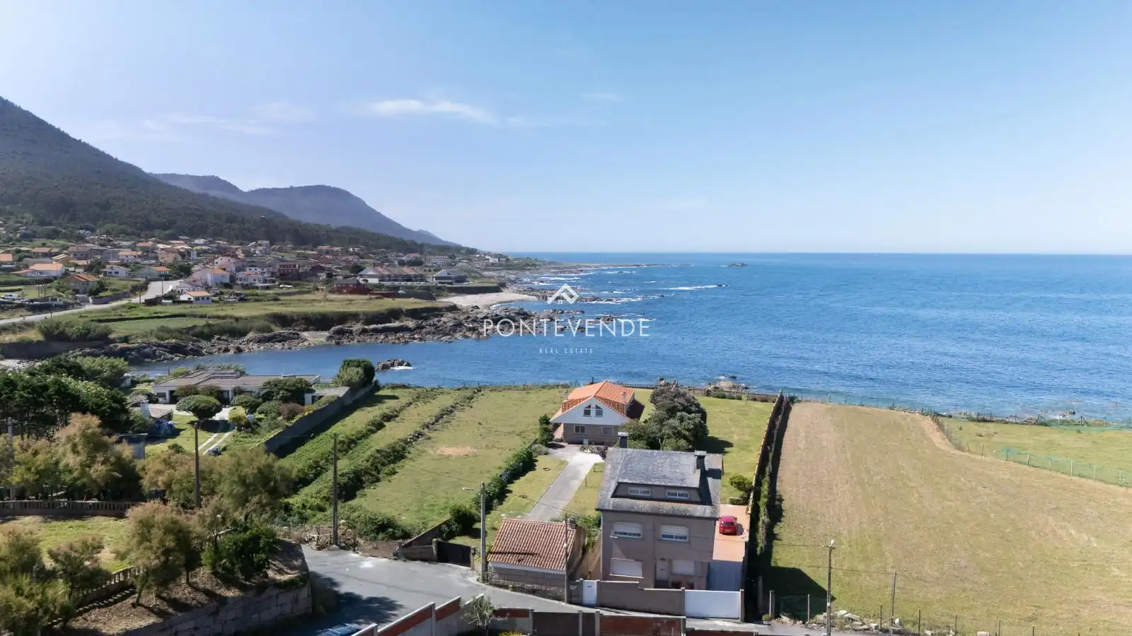 Casa o xalet en venda en Baiona amb Terrassa i Traster