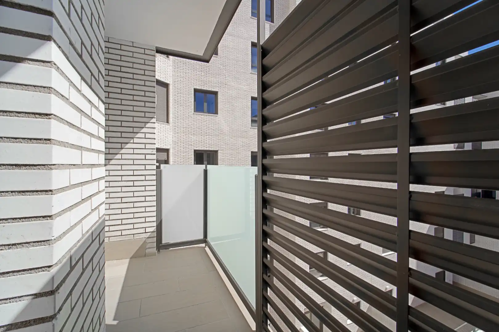 Terraza de Piso en venta en Madrid con Terraza y Piscina comunitaria