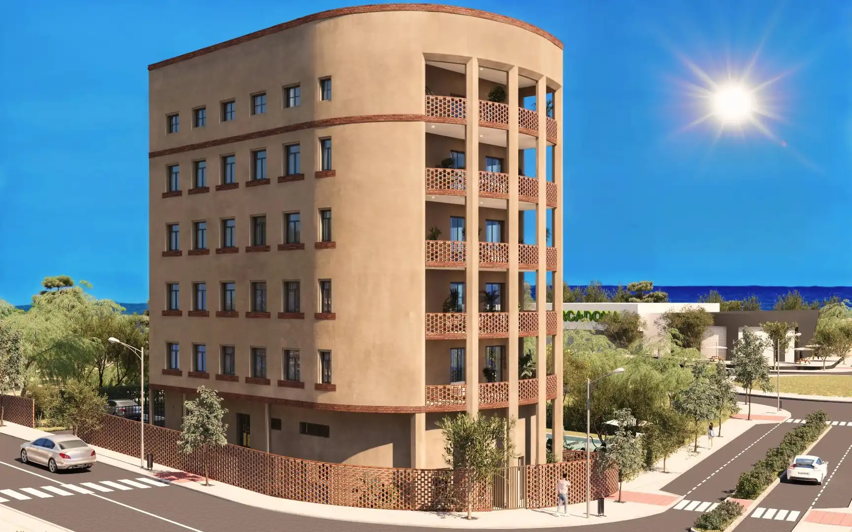 Apartment with pool for sale in Plans - Gasparot, imagen 7
