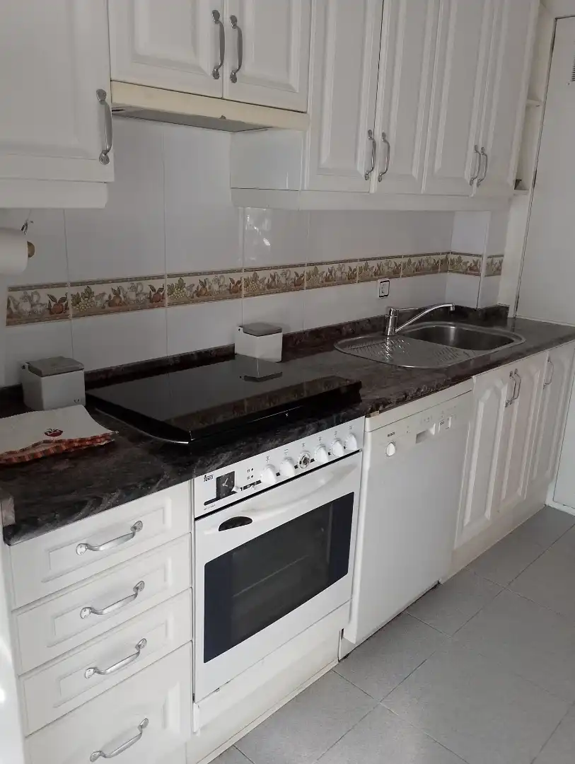 Cuina de Pis en venda en Pozuelo de Alarcón amb Aire condicionat, Calefacció i Parquet