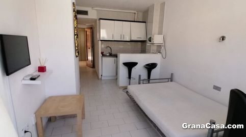 Foto 4 de Estudio de alquiler en Avenida de Madrid, San Ildefonso, Granada Capital