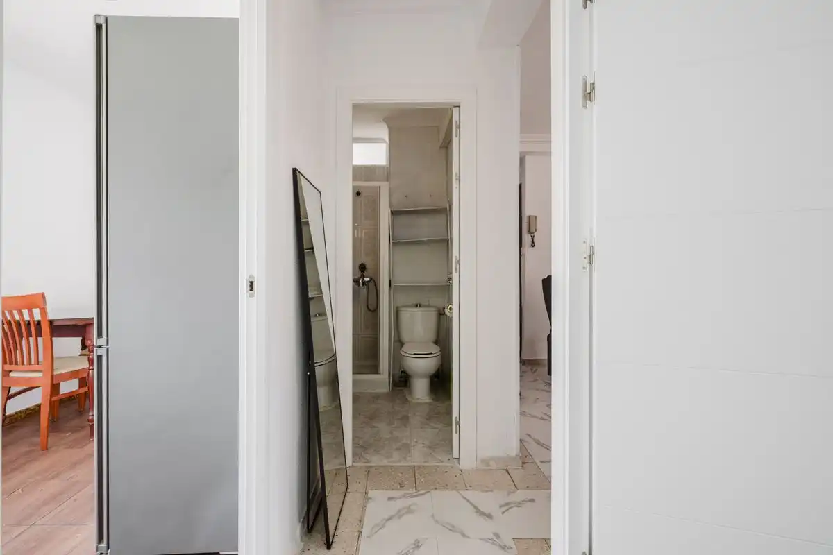 Baño de Piso en venta en Sevilla con Aire acondicionado y Calefacción