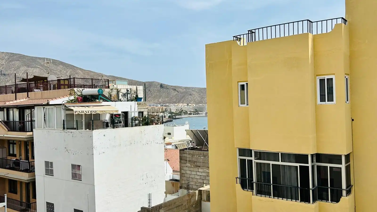 Apartament amb terrassa en venda a Los Cristianos, imagen 17