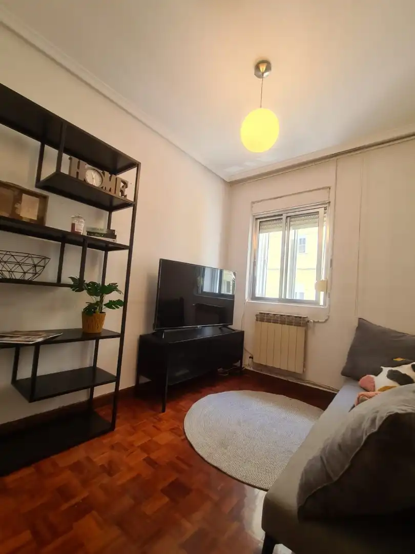 Living room of Flat for sale in Burgos