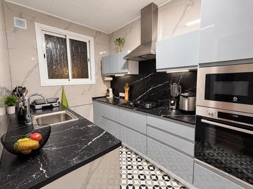 Wohnung mit Aufzug zum Verkauf in Horta - Guinardó