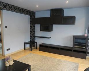 Living room of Flat to rent in Alboraya  with Air Conditioner, Heating and Private garden