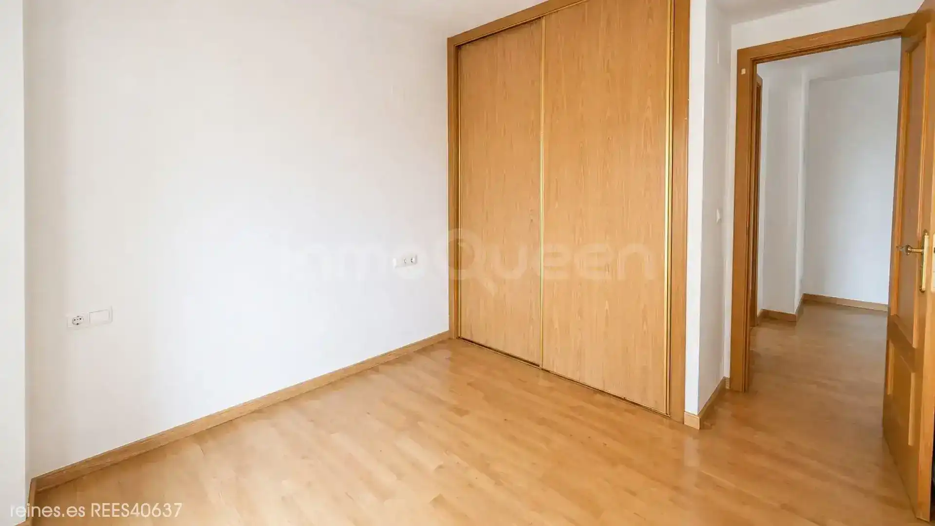 Bedroom of Flat for sale in La Puebla de Alfindén  with Heating and Terrace
