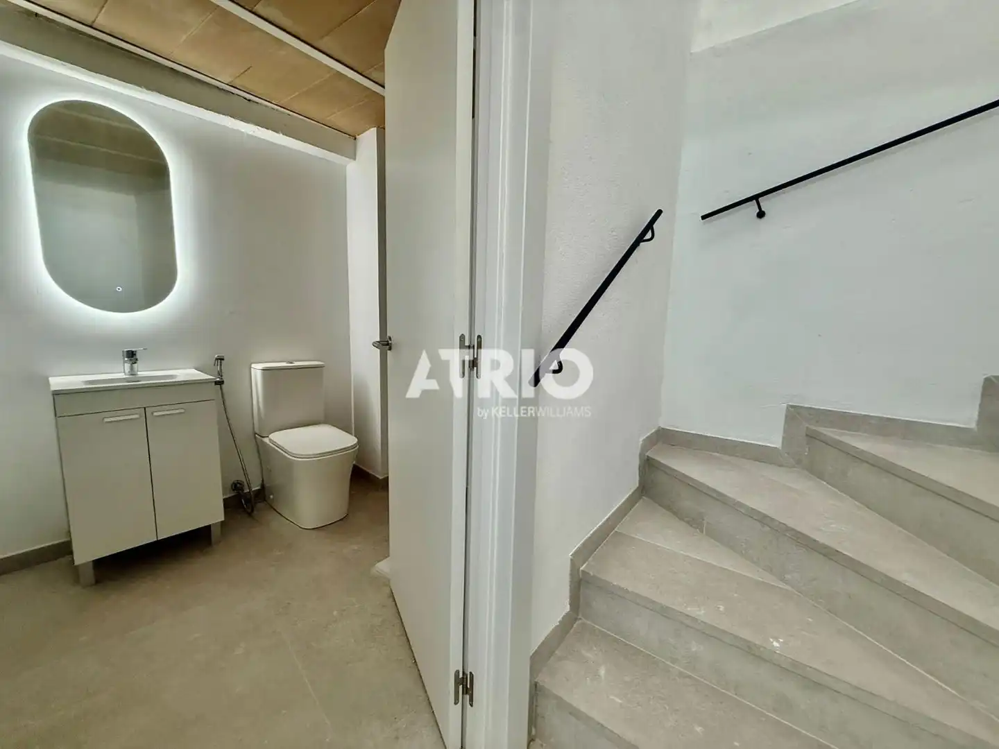 Baño de Local de alquiler en  Palma de Mallorca