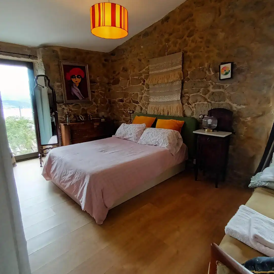 Chalet con jardín en venta en Combarro, imagen 27