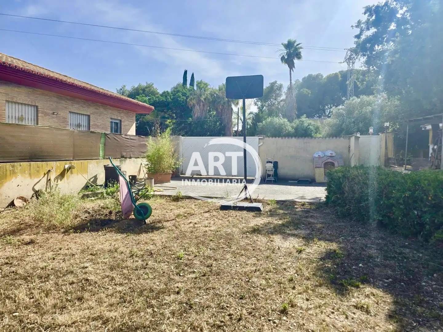 Jardín de Casa o chalet en venta en Bétera con Calefacción, Jardín privado y Terraza