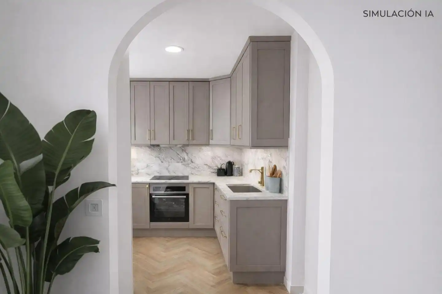 Kitchen of Houses for sale in Agaete