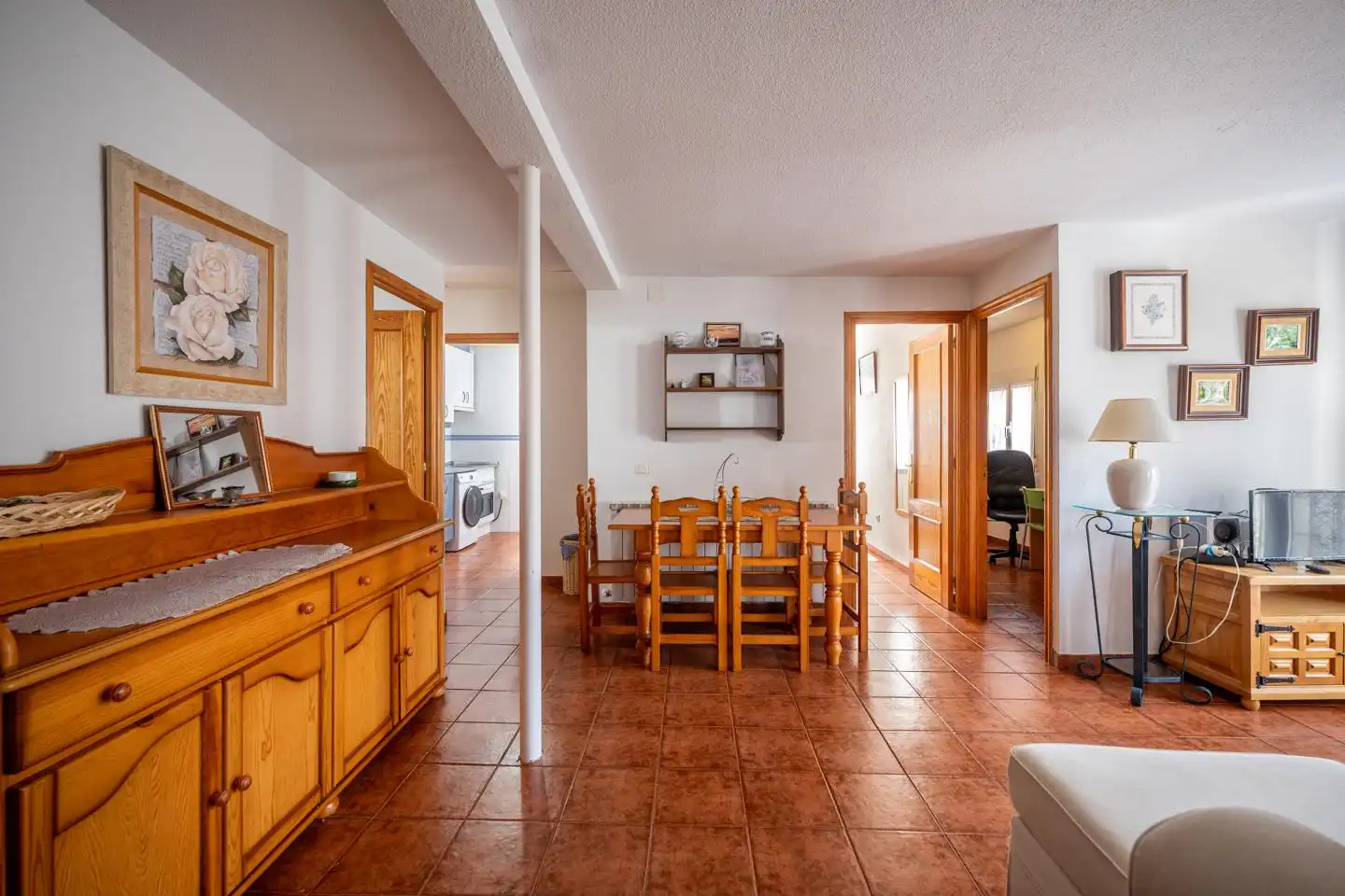 Piso en venta en Vallespín, Murallas