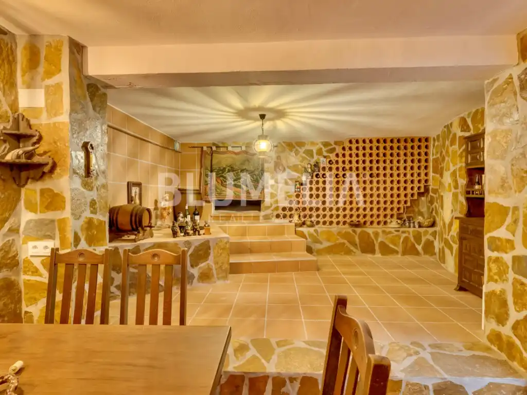 Houses for sale in Dénia  with Air Conditioner, Private garden and Terrace