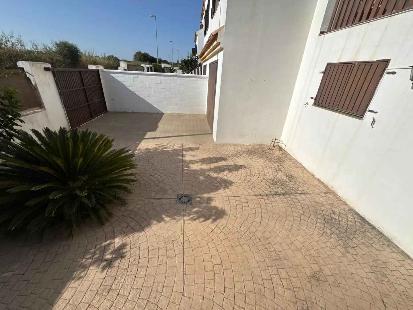 Vista exterior de Dúplex en venda en Sanlúcar de Barrameda amb Terrassa