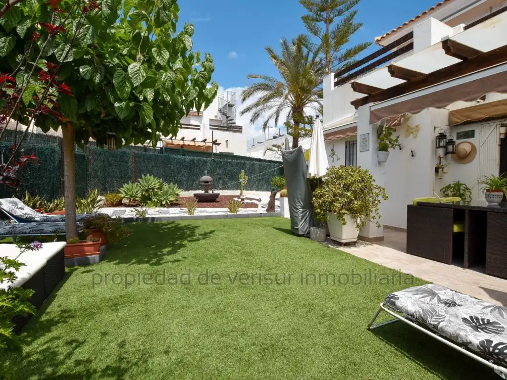Apartment mit Pool zum Verkauf in Las Salinas, imagen 14