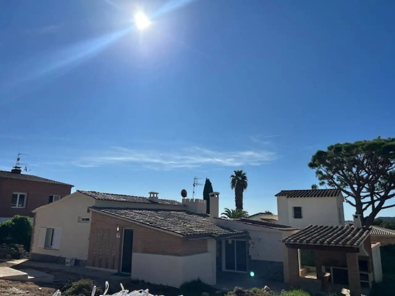 Xalet amb jardí en venda a Avenida Mas Santet, imagen 25