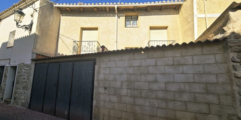 Casa o xalet en venda a Calle MAYOR, Torquemada