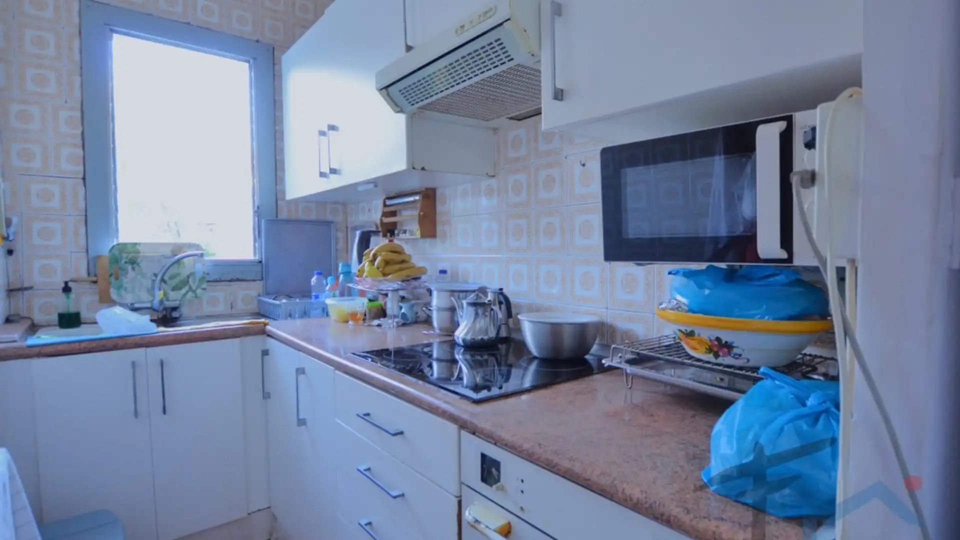 Cuina de Casa adosada en venda en Piera