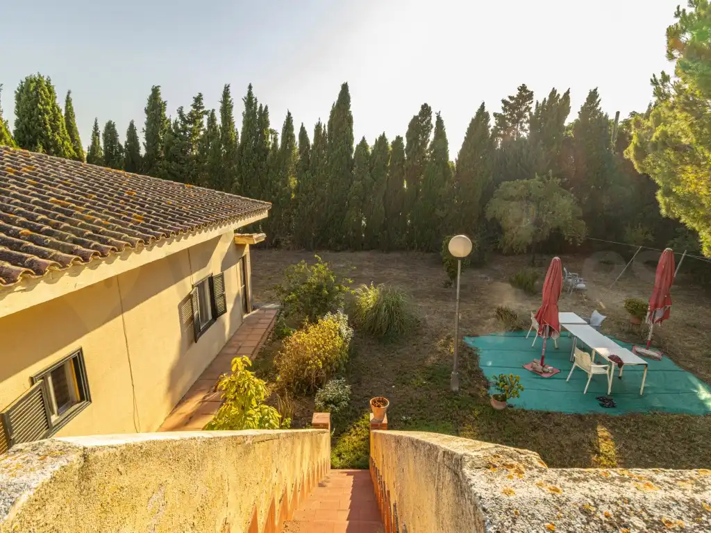 Jardín de Casa o chalet en venta en Jerez de la Frontera