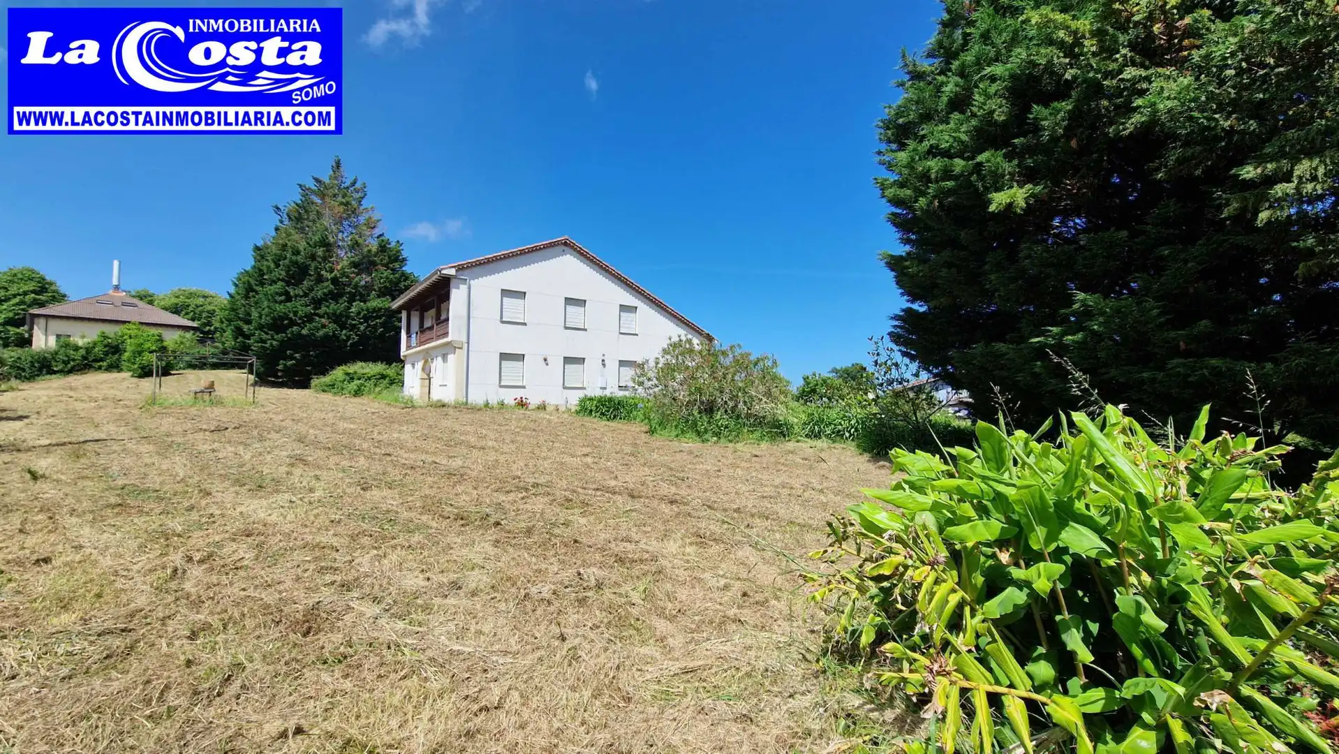 Haus oder Chalet zum Verkauf in Ribamontán al Mar mit Heizung, Privatgarten und Terrasse