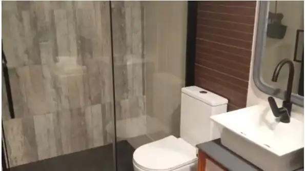 Bathroom of Detached homes for sale in Orihuela  with Air Conditioner and Terrace