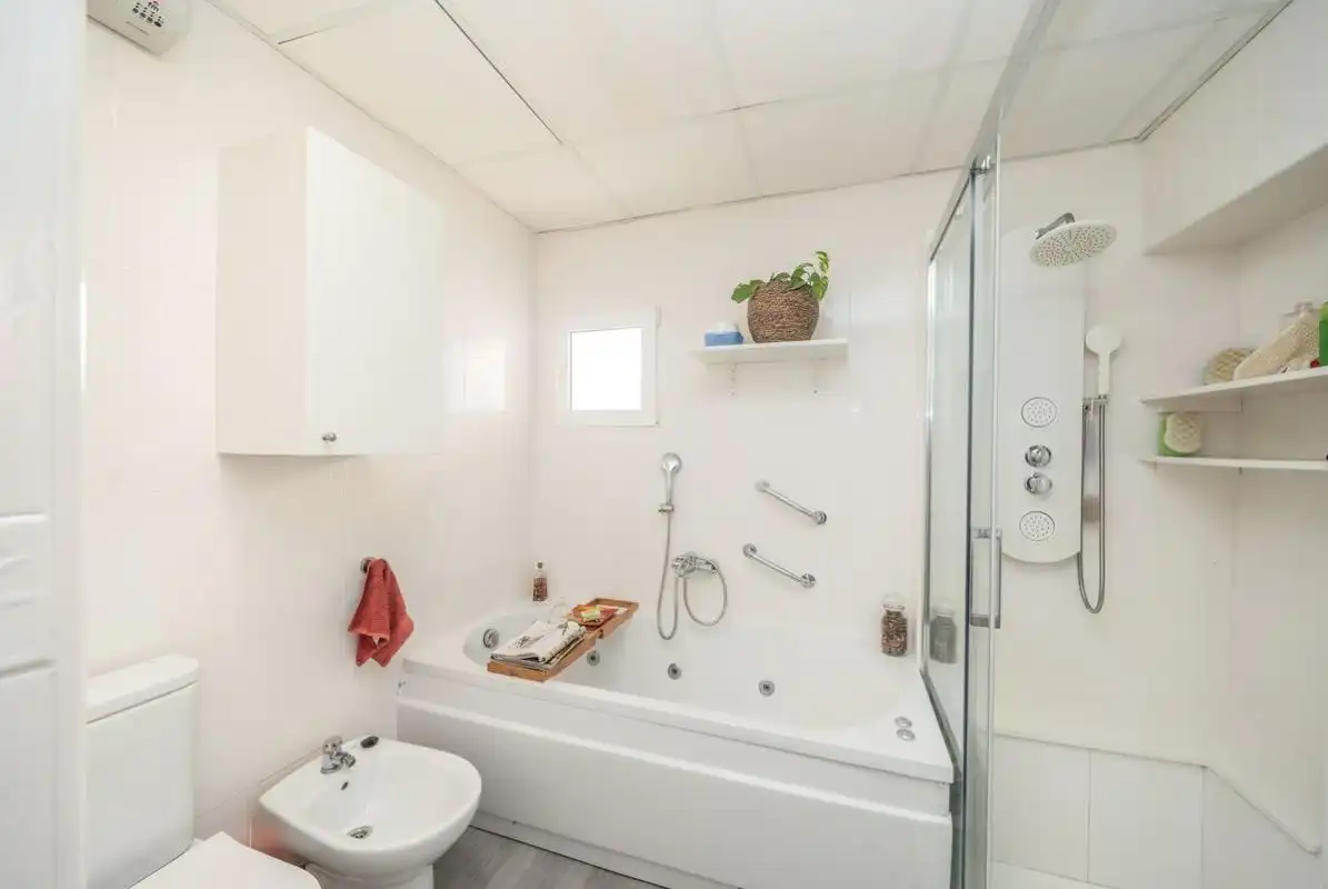 Piso con terraza en venta en Carrer Antonio Machado, imagen 30