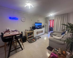 Sala d'estar de Apartament en venda en Villajoyosa / La Vila Joiosa amb Aire condicionat, Terrassa i Balcó