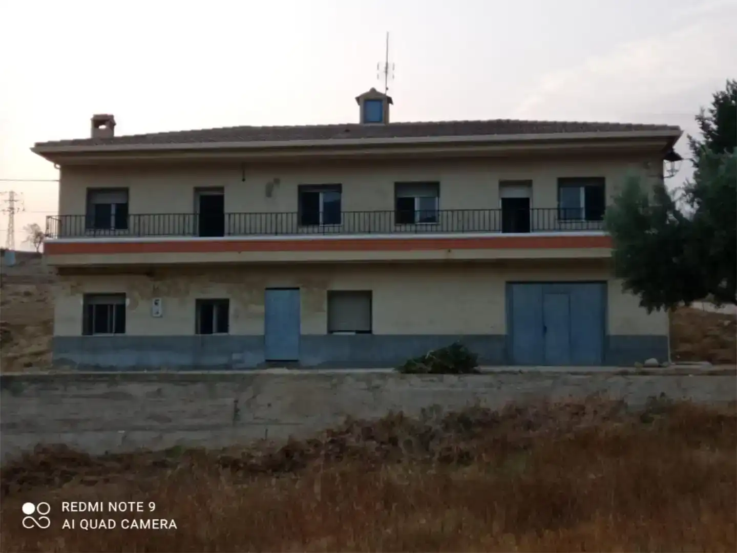 Vista exterior de Piso en venta en Yeste con Jardín privado, Trastero y Amueblado