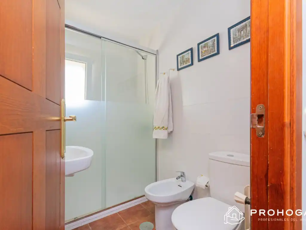 Baño de Casa adosada en venta en Colmenar Viejo con Amueblado y Domótica