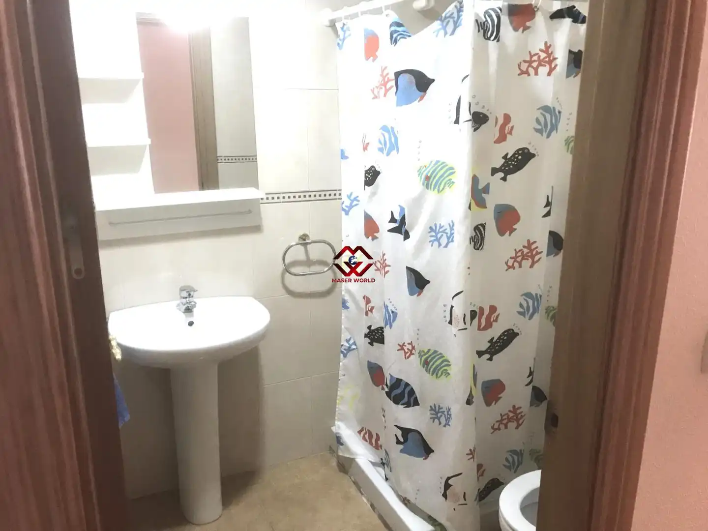 Baño de Piso en venta en Cartagena con Aire acondicionado, Calefacción y Trastero