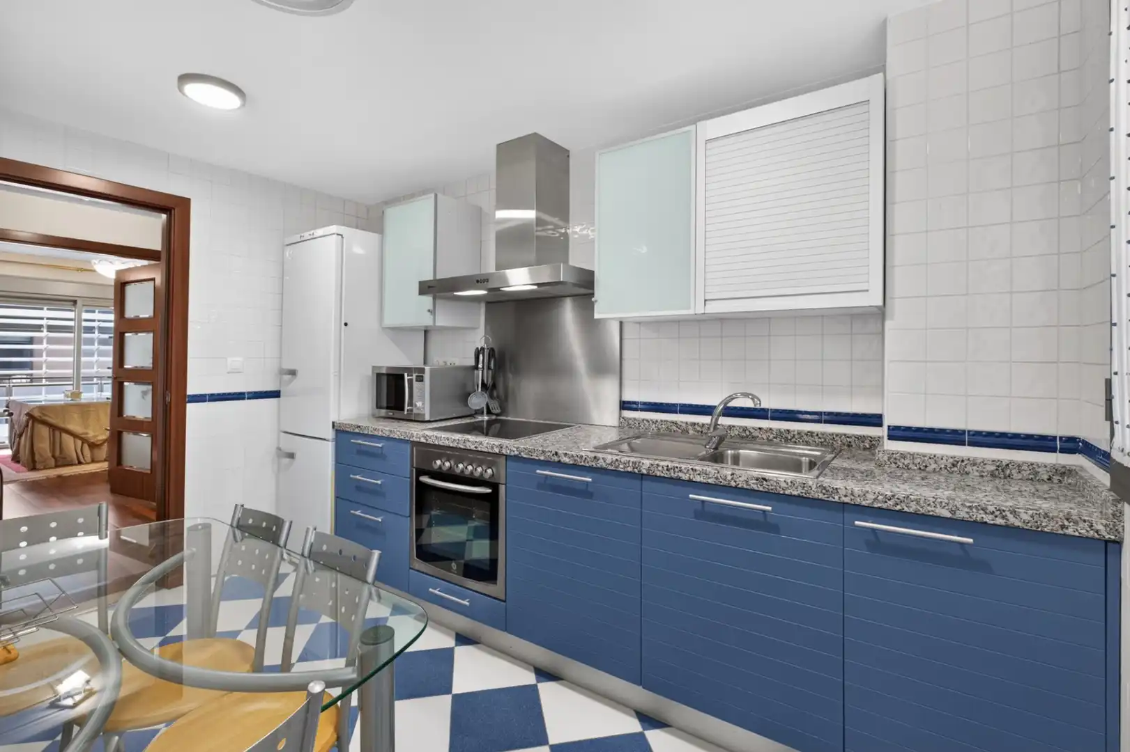 Cocina de Piso en venta en Málaga