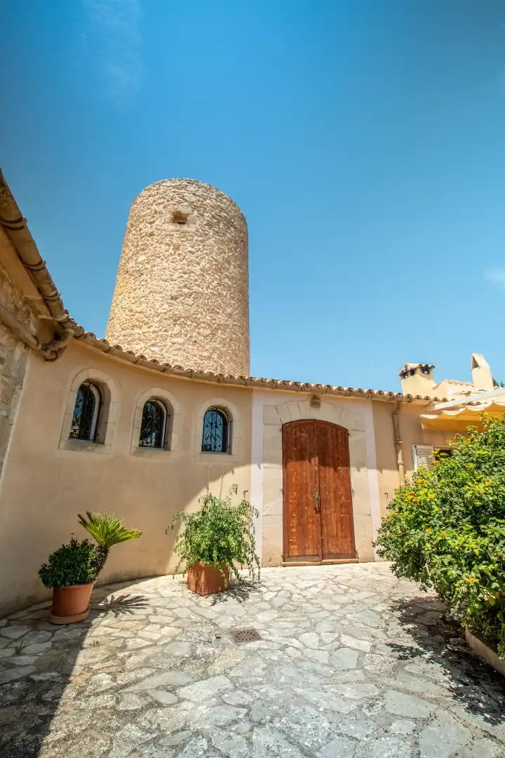 Casa con piscina in vendita a Carrer Església 6, imagen 26