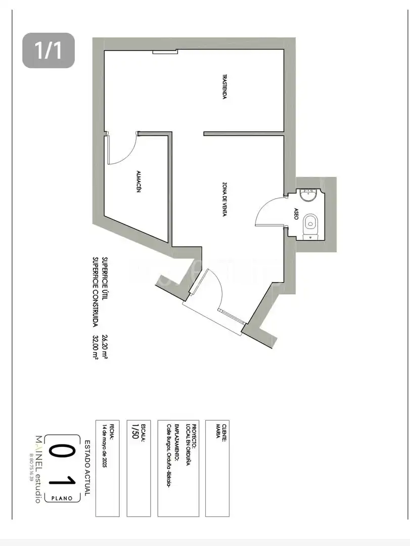 Local comercial en venda a N/A