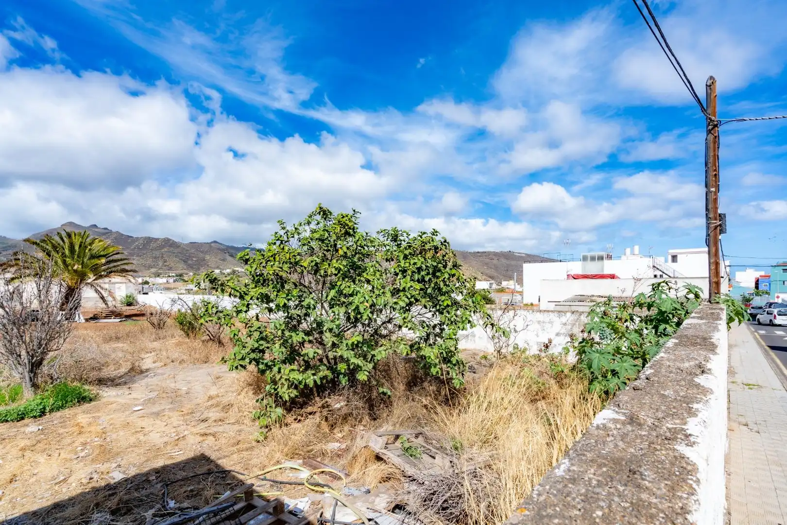 Exterior view of Residential for sale in San Cristóbal de la Laguna