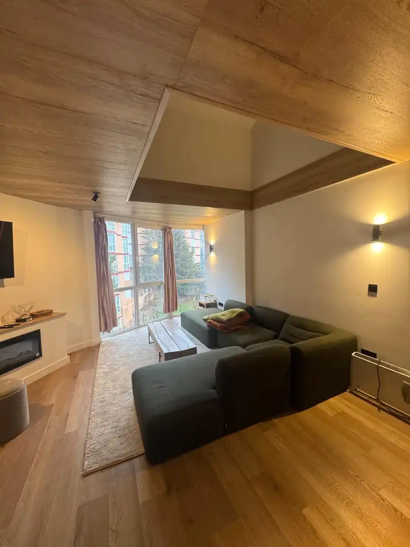 Sala d'estar de Dúplex en venda en Sierra Nevada amb Calefacció i Moblat