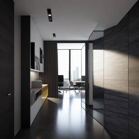 Oficina en Alquiler en Miraflores Etorbidea, 14 en Bolueta