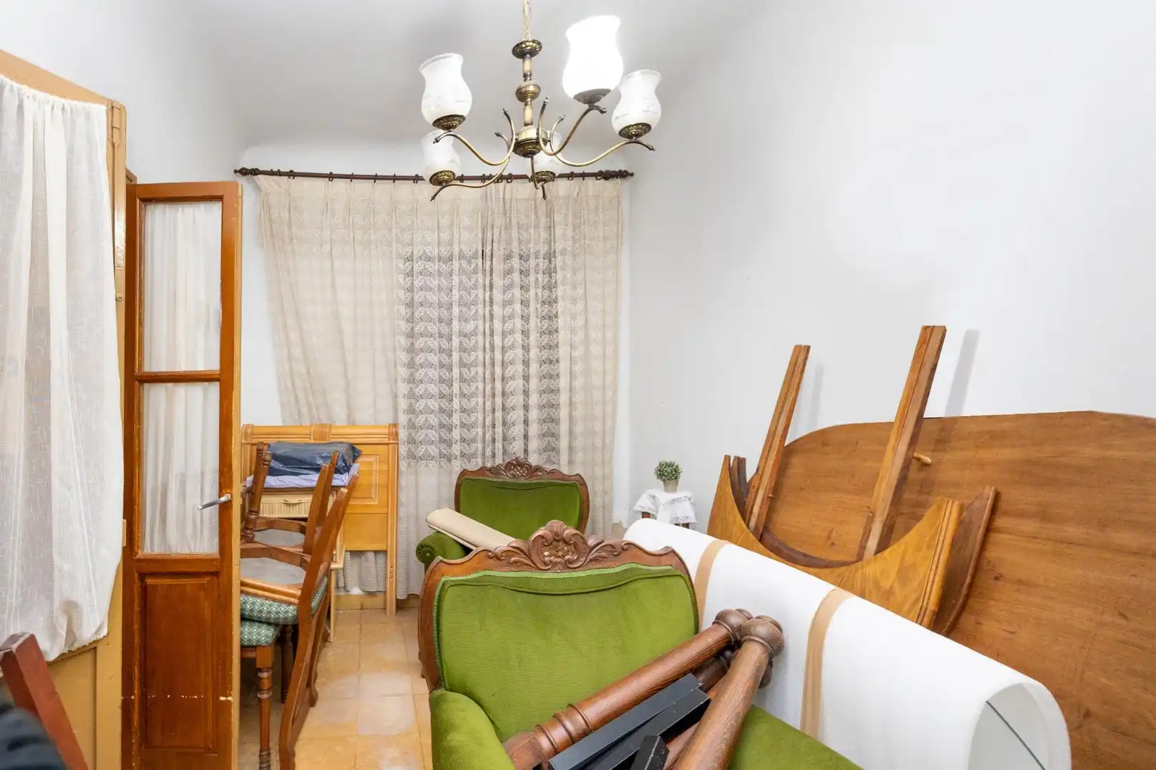 Dormitori de Residencial en venda en Peligros