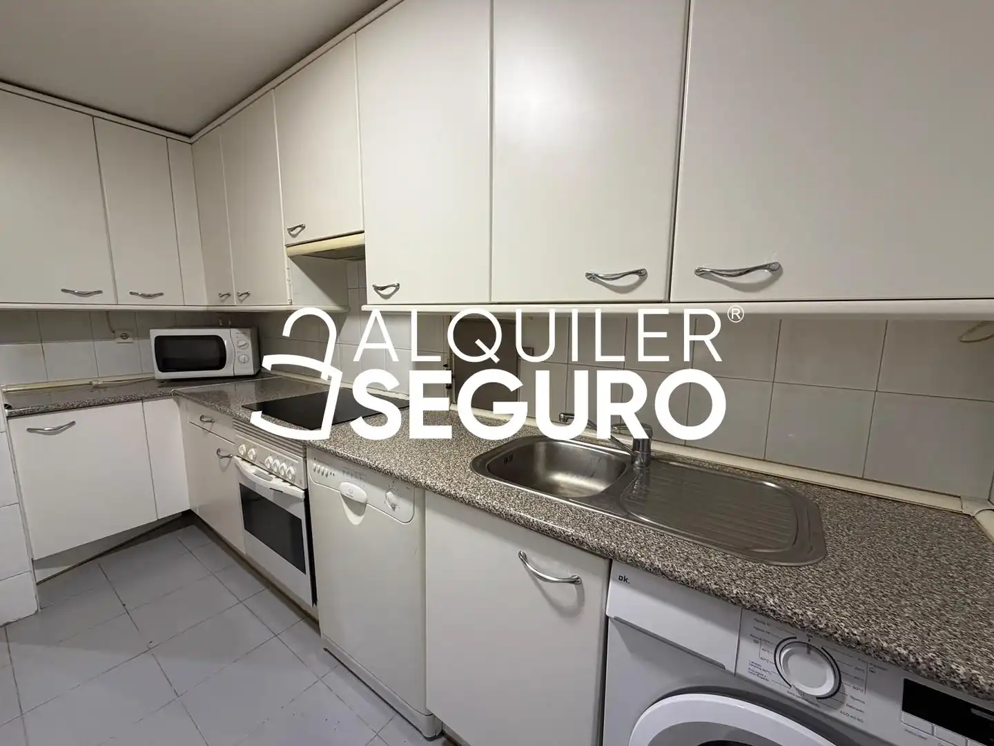 Wohnung zur Miete in Madrid, Madrid