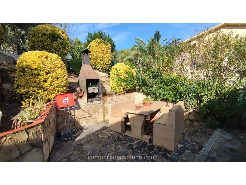 Jardí de Casa o xalet en venda en Lloret de Mar amb Terrassa i Piscina