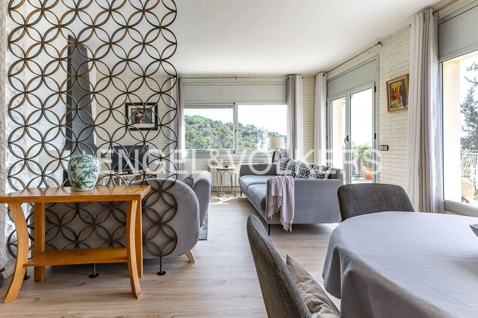 Casa amb terrassa en venda a Sant Cebrià de Vallalta, imagen 13