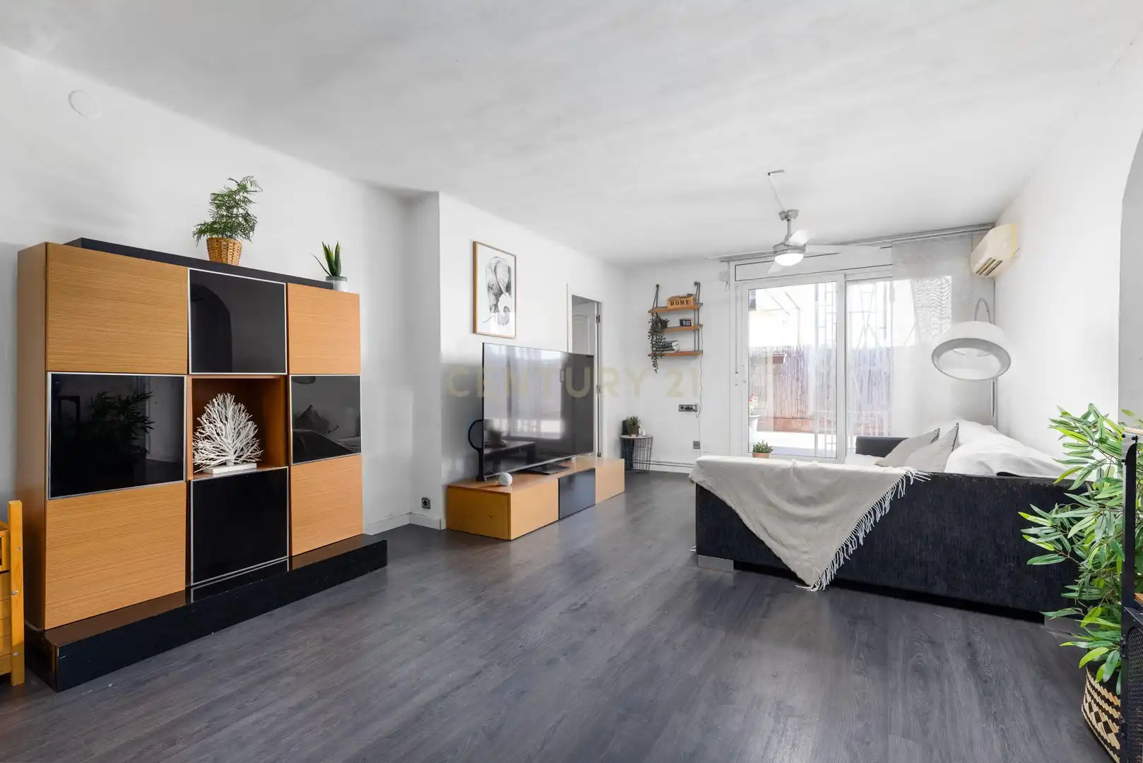 Wohnzimmer von Wohnungen zum Verkauf in Mollet del Vallès mit Klimaanlage