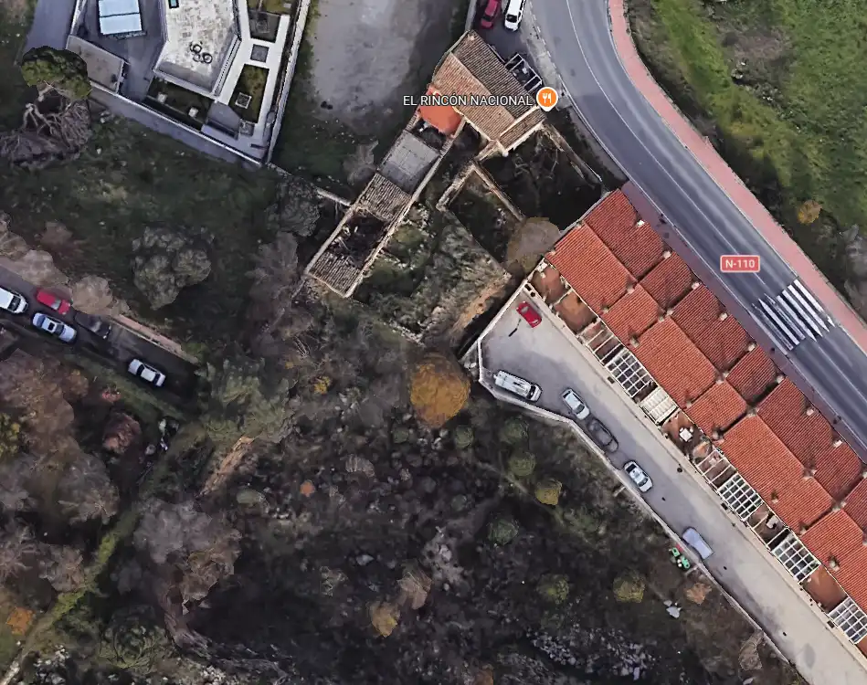 Residencial en venta en Ávila