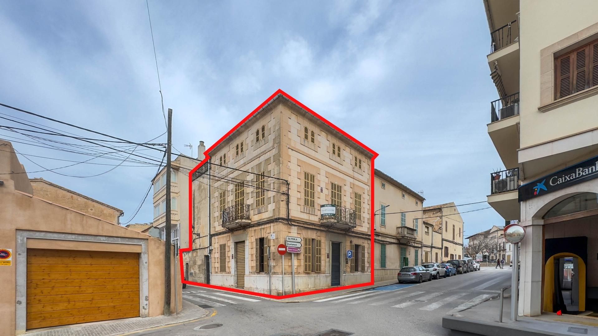 Edifici en venda a Calle R.JOAN CARLES I, Muro