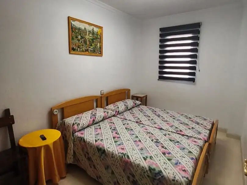 Bedroom of Flat for sale in Mazarrón  with Air Conditioner, Terrace and Balcony