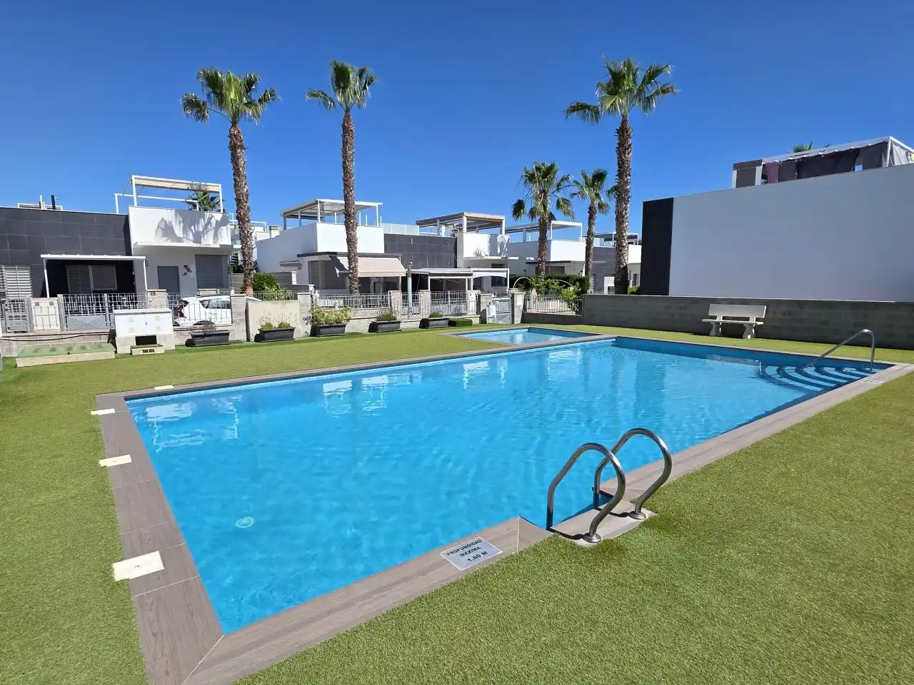 Bungalow avec piscine à vendre à Ciudad Quesada, imagen 10