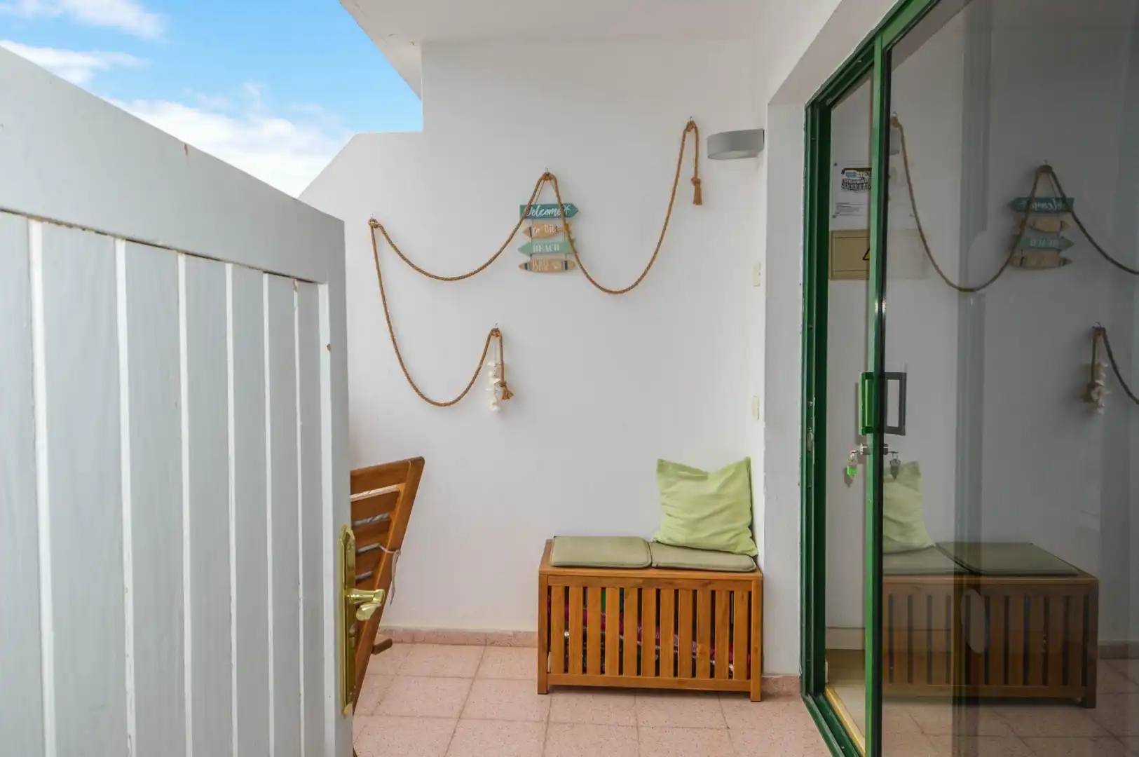 Terrassa de Apartament en venda en Mogán amb Terrassa, Moblat i Piscina comunitària