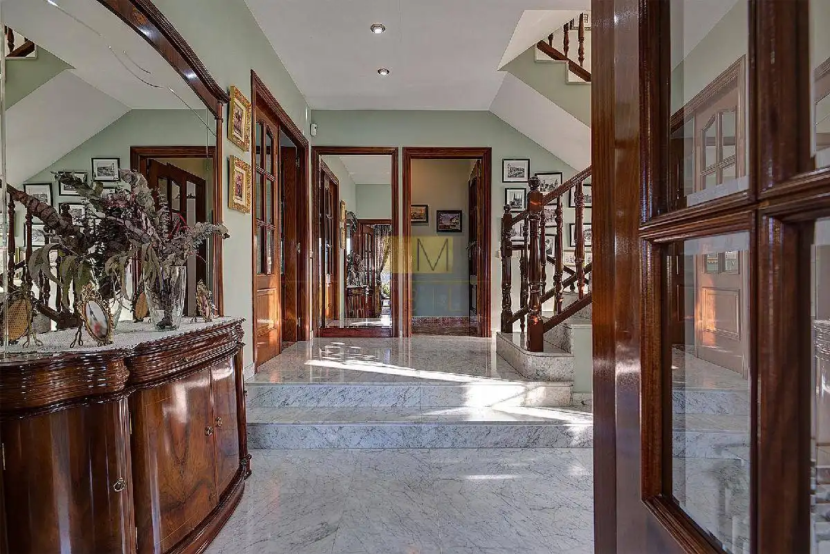 Casa o chalet en venta en Vallirana con Aire acondicionado, Calefacción y Jardín privado
