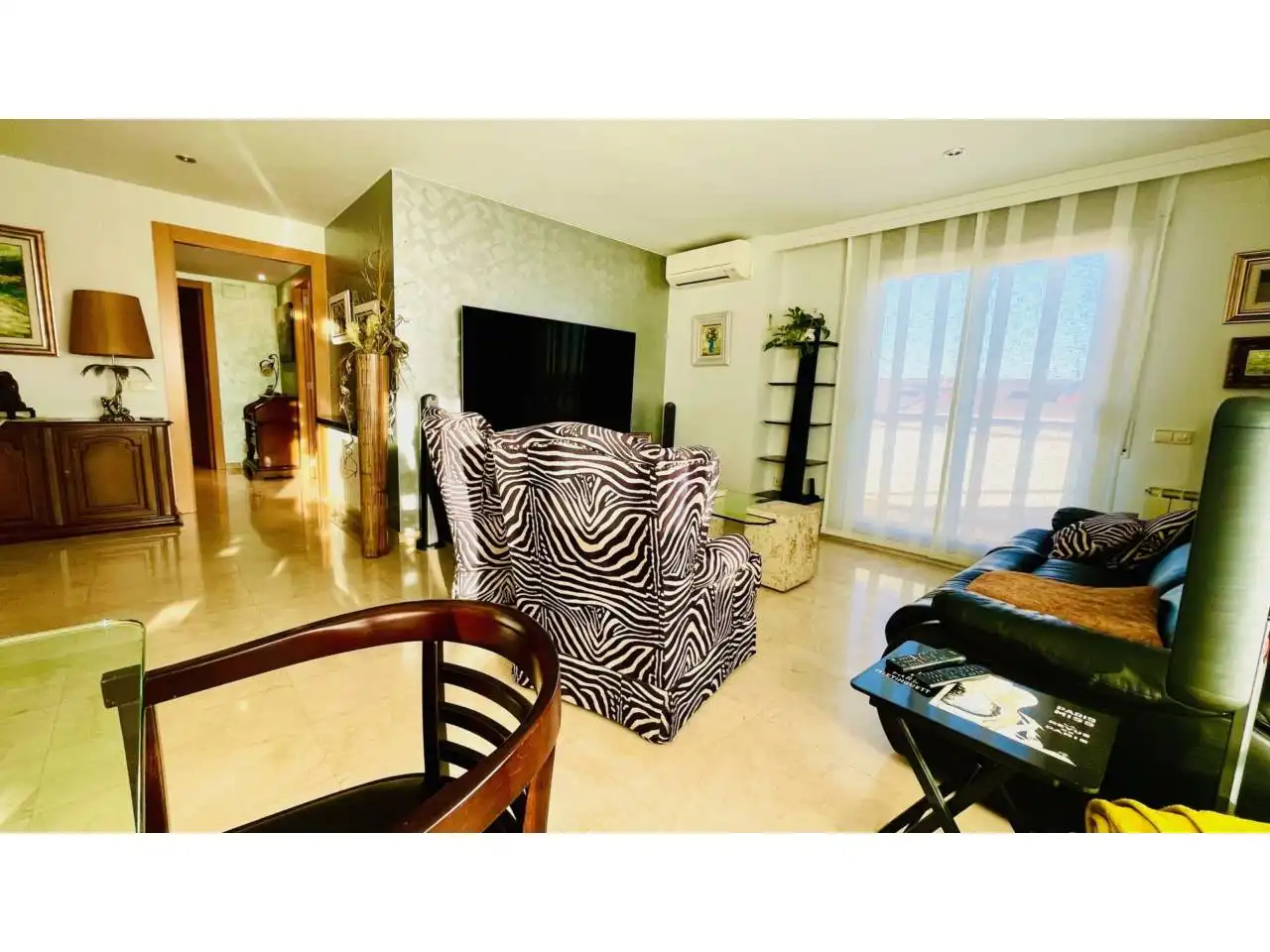 Living room of Duplexes for sale in Manresa  with Air Conditioner, Heating and Terrace
