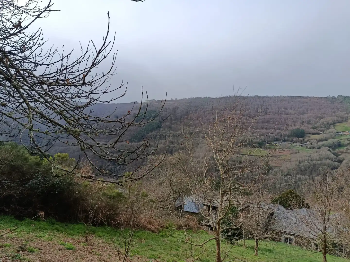 Finca rústica en venda en A Pontenova   amb Jardí privat, Terrassa i Balcó