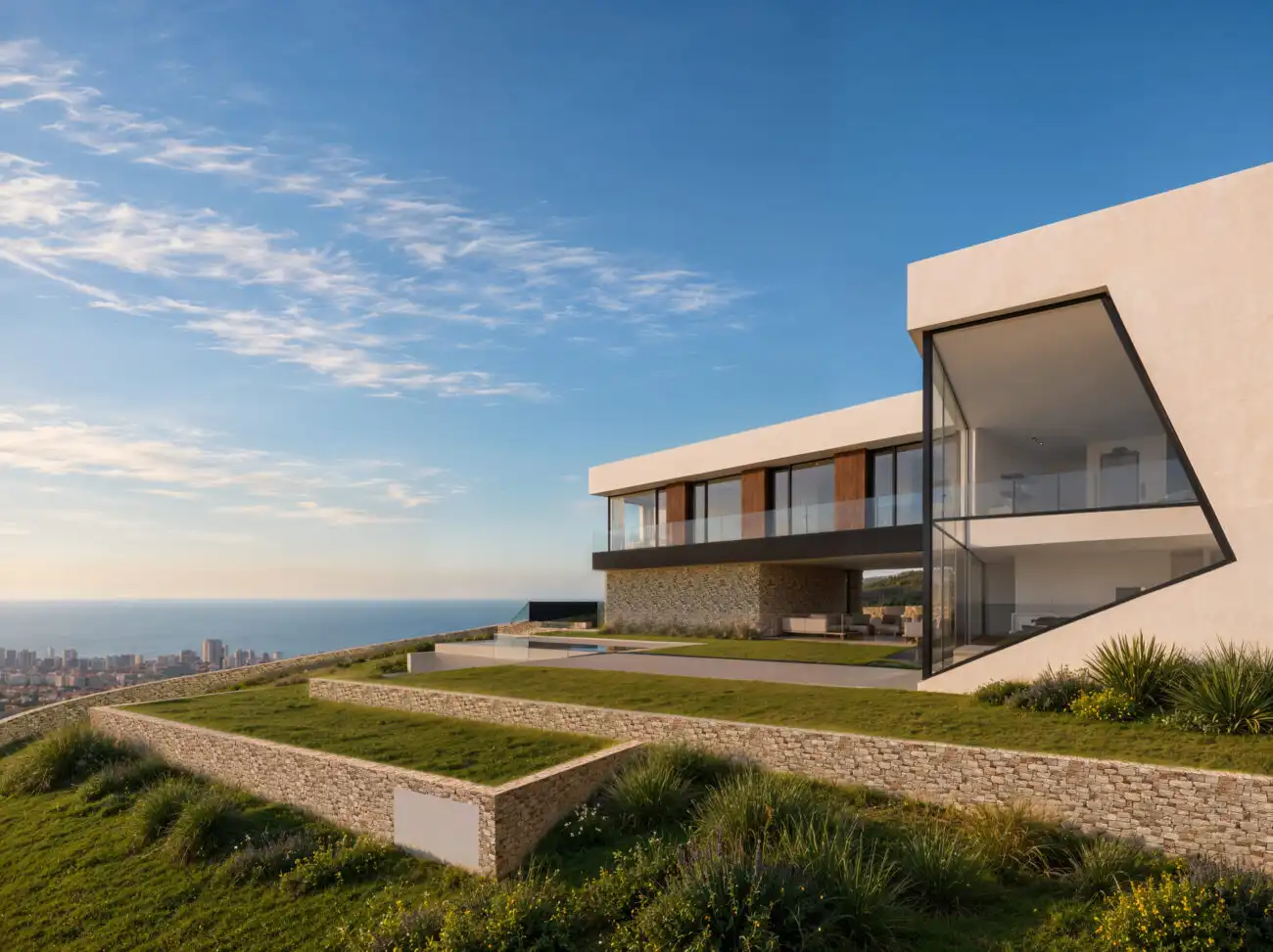 Chalet de obra nueva con piscina en venta en Platja d'Aro, imagen 2